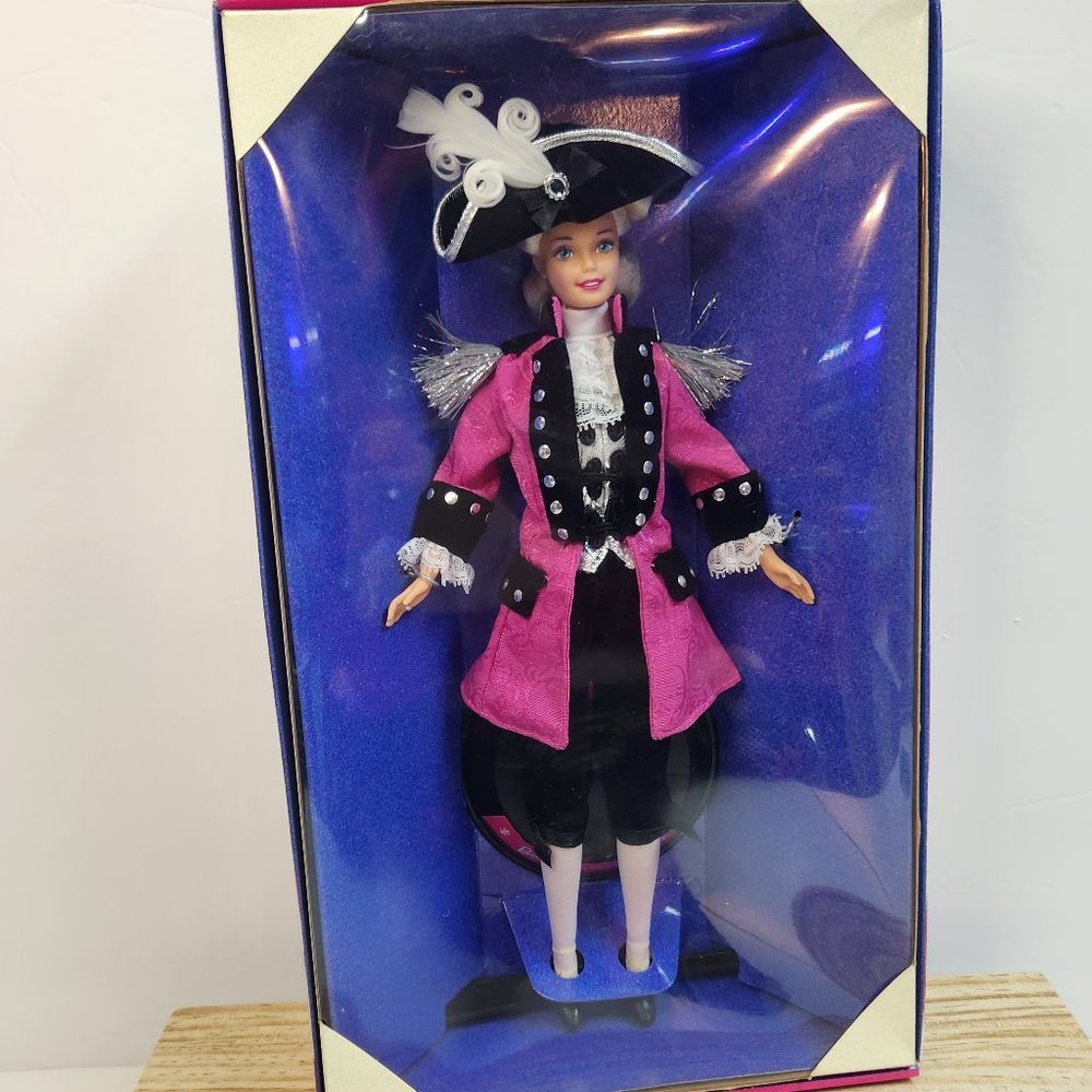 George Washington FAO Schwarz Limited Edition Barbie